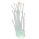 thumbnail image 2 of Acuario de Coral fluorescente Bling Bling Coral artificial Silicona brillante, 2 of 12