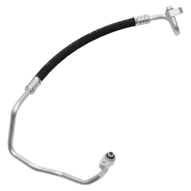 Manguera de Refrigerante de A/C para Mercedes-Benz E300 2016-2023 Línea de Manguera de Aire Acondicionado No. 2138301102 Caucho Hierro