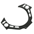 thumbnail image 3 of Funda para volante de coche Bling Bling de Fibra de carbono para NISSAN GTR R35 2009-2016, 3 of 12