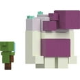 thumbnail image 2 of Minecraft Toys, Legends Devourer & Ranger Action Figures & 2 Accessories Set, 2 of 6
