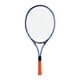 thumbnail image 1 of Raqueta de tenis Equipo de tenis Agarre antideslizante Cuerdas de nailon Raqueta de tenis para jardín Playa Juego al aire libre Jugadores s Azul, 1 of 8