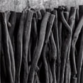 thumbnail image 4 of Uttermost A Rassemblé 49x19" Contemporain Décoration Murale en Bois Teck en Noir, 4 of 8