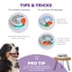 thumbnail image 4 of Juego interactivo de rompecabezas para perros y alimentador lento Outward Hound, 4 of 6