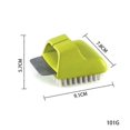 thumbnail image 2 of Charcoal Companion Salt Stone Brush Grill Salt Block Board Cleaning Brush, 2 of 5