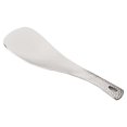 thumbnail image 1 of Naiovety Cuchara de arroz de Metal, cucharas antiadherentes para el hogar a prueba de moho, mango largo, utensilio de cocina antideslizante, cucharadita, Cocina y Comedor Mate Naiovety HA078678-02, 1 of 6