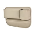 thumbnail image 2 of Xinyolin Car Seat Gap Box - with Cup Holder, Large Capacity, Waterproof, Easy Install, Auto Seat Gap Filler Organizer, 2 of 8