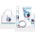 thumbnail image 4 of Perfumes para caballero Yellow Tong 20 ml Little White Rabbit Crema de manos Bálsamo labial Eau de Toilette Leche hidratante antisequedad Caja de regalo dulce, 4 of 6