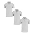 thumbnail image 1 of Playeras Hombre Tipo Polo Pack 3 Pz Moda Casual Manga Corta, 1 of 1