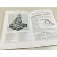 thumbnail image 7 of 1940 PLYMOUTH OWNERS OPERATORS MANUAL CAR CARE MAINTENANCE, 7 of 7