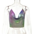 thumbnail image 2 of Birdeem Womans Printing Gathered Together Large Size Daily Bra Underwear No Rims, 2 of 3