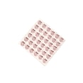 thumbnail image 1 of Naiovety 10 hojas de pegatinas de diamantes de imitación, decoraciones para niños, calcomanías acrílicas, pegatinas para uñas de estudiantes, Artesanía Rosado Naiovety HA062096-10B, 1 of 6