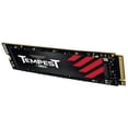 thumbnail image 3 of Mushkin Tempest 512GB PCIe Gen3 x4 NVMe 1.4 M.2 (2280) Internal SSD - Up to 3,300MBs - MKNSSDTS512GB-D8, 3 of 5