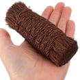 thumbnail image 3 of OUNONA Brosse Clavier Brun Foncé Compact pour Artistes Dépoussiérants 1Pcs, 3 of 8