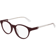 Eyeglasses Gucci GG 0487 OA- 004 / Burgundy