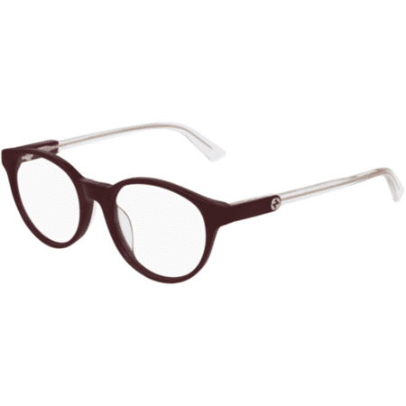 Eyeglasses Gucci GG 0487 OA- 004 / Burgundy