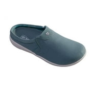 Spenco Siesta Nuevo Perforated Women's Orthotic Slide Shoe