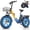 20''1000W-48V-15AH-30MPH, variant on Ridstar Electric Bicycle for Adults,1000W 30MPH,48V 15Ah Folding Ebike,20''Fat Tire 7-Speed Full Suspension Mountain Bike UL2849