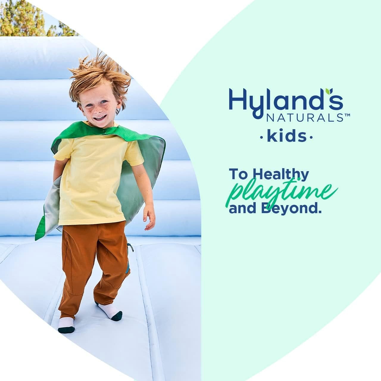 4 Kids, Stuffy Nose and Sinus, 2-12 Years, 50 Quick-Dissolving Tablets, Hyland's