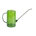 thumbnail image 2 of Self Watering Pots Watering Cans For Outdoor Plants,1.5L Stainless Steel Long Spout Watering Pot, Household Plastic Watering Pot, Garden Potted Watering Pot, Large Capacity Watering Pot, 2 of 6