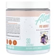thumbnail image 3 of Alani Nu Pre-Workout Supplement Powder for Energy, Endurance, and Pump, Galaxy Lemonade, 30 Servings, 3 of 4