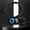 Black, variant on Qonioi Bluetooth Headset, Ear Mounted Business Stereo Headset with Microphone, Sports Headset Hands-Free, Long Battery Life Noise Cancelling Bluetooth 5.2 Headphones, 180° Rotating Earpiece for
