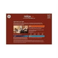 thumbnail image 4 of GE Relax 8-Pack 40 W Equivalent Dimmable Warm White A19 LED Light Fixture Light Bulbs 44898, 4 of 5