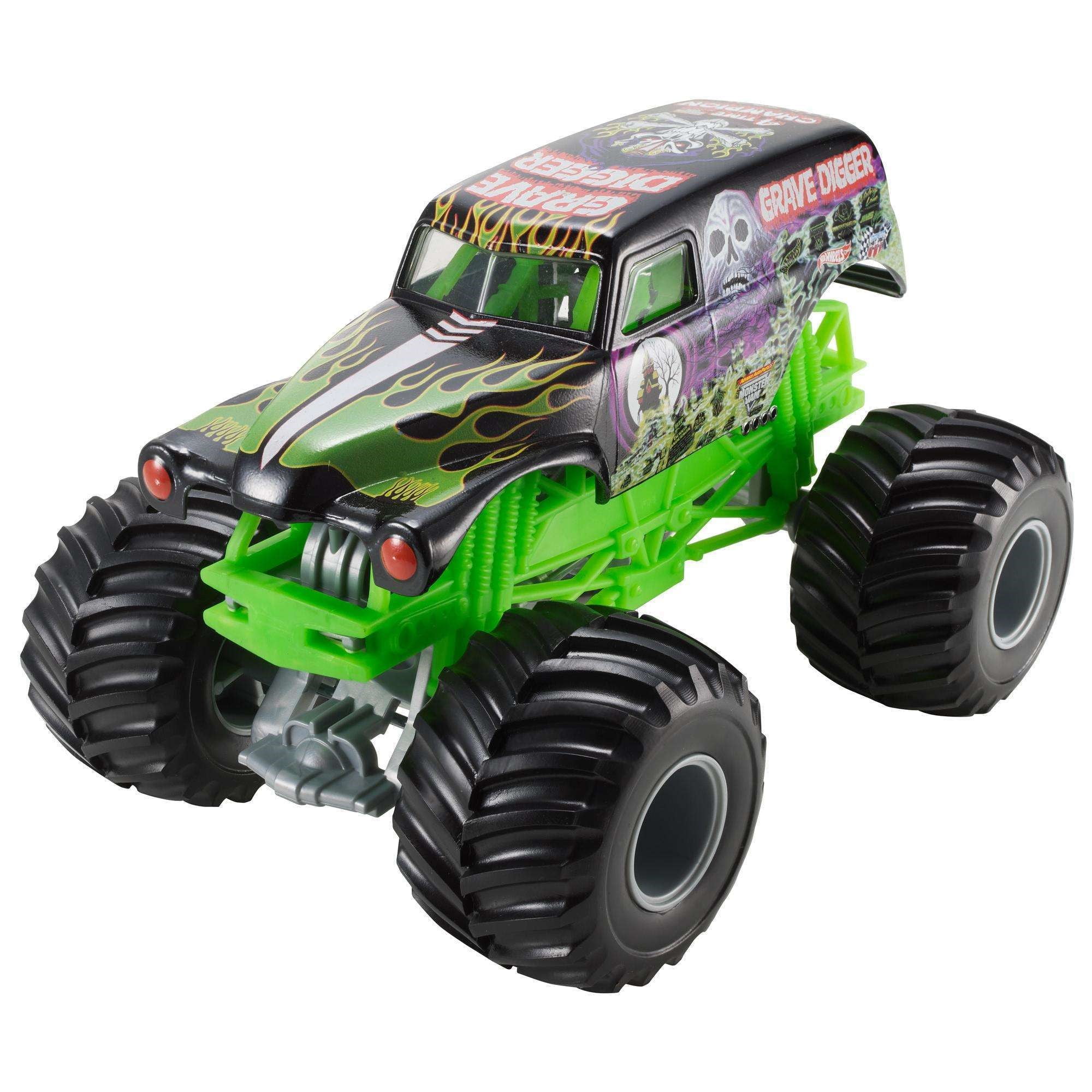 hot wheels monster jam walmart
