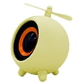 thumbnail image 1 of Mini Bocina Usb Recargable Gadget Original Para Oficina Amarillo, 1 of 1