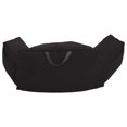thumbnail image 4 of SoftZone® Relax-N-Read Bean Bag Chair - Black, 4 of 4