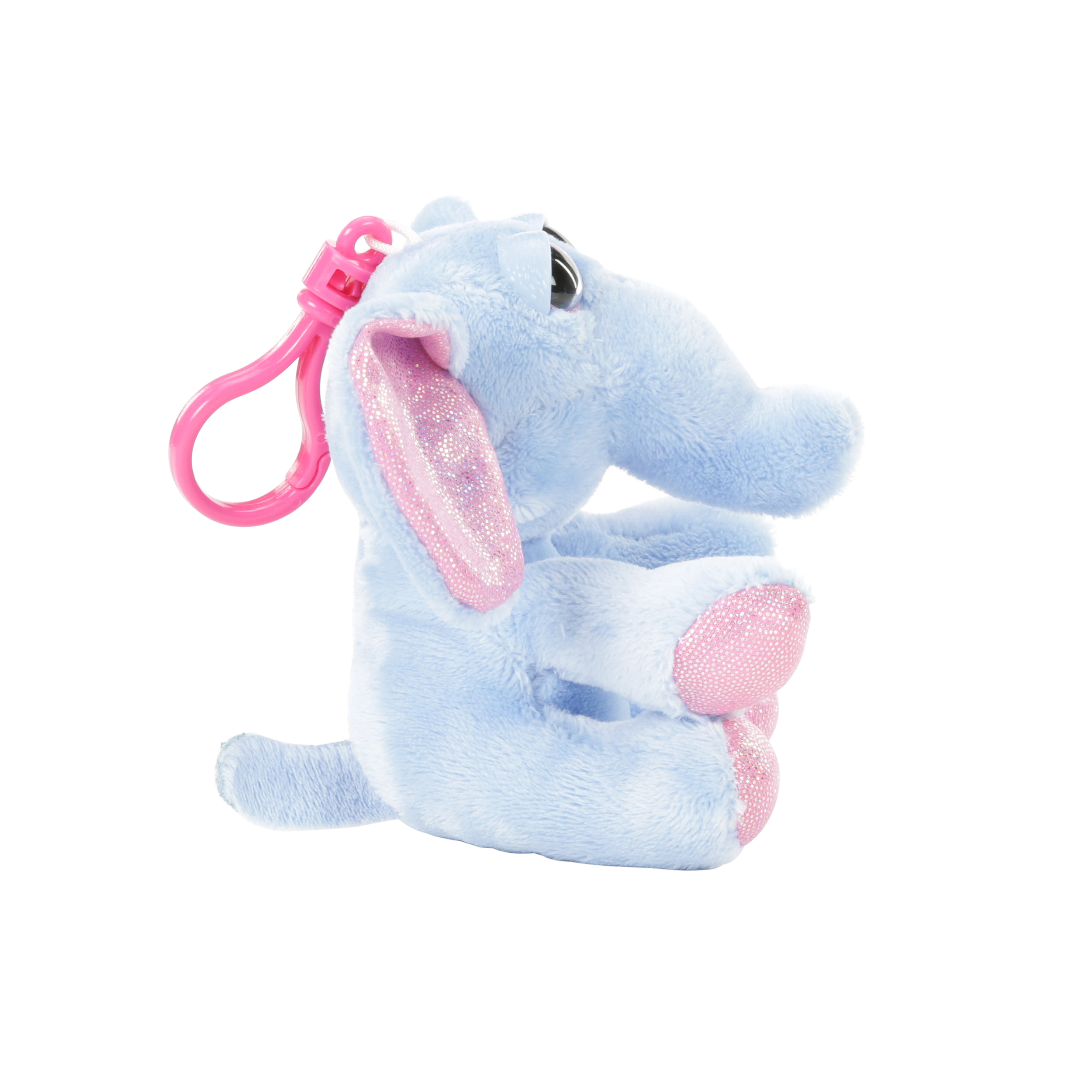 Russ® Make Someone Happy® Lil Peepers? Elsa Stuffed Animal Keychain