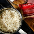 Zatarain's White Rice Parboiled Long Grain, 5 lb Rice