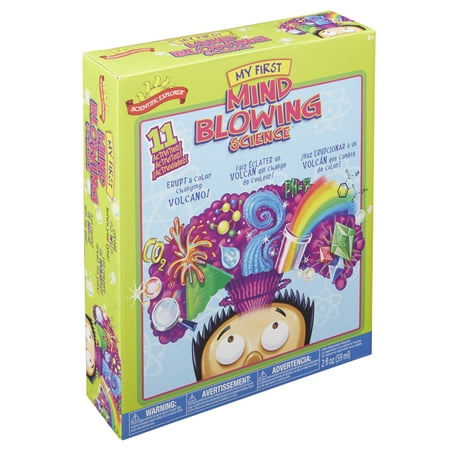 scientific explorer my first mind blowing science kit walmart com