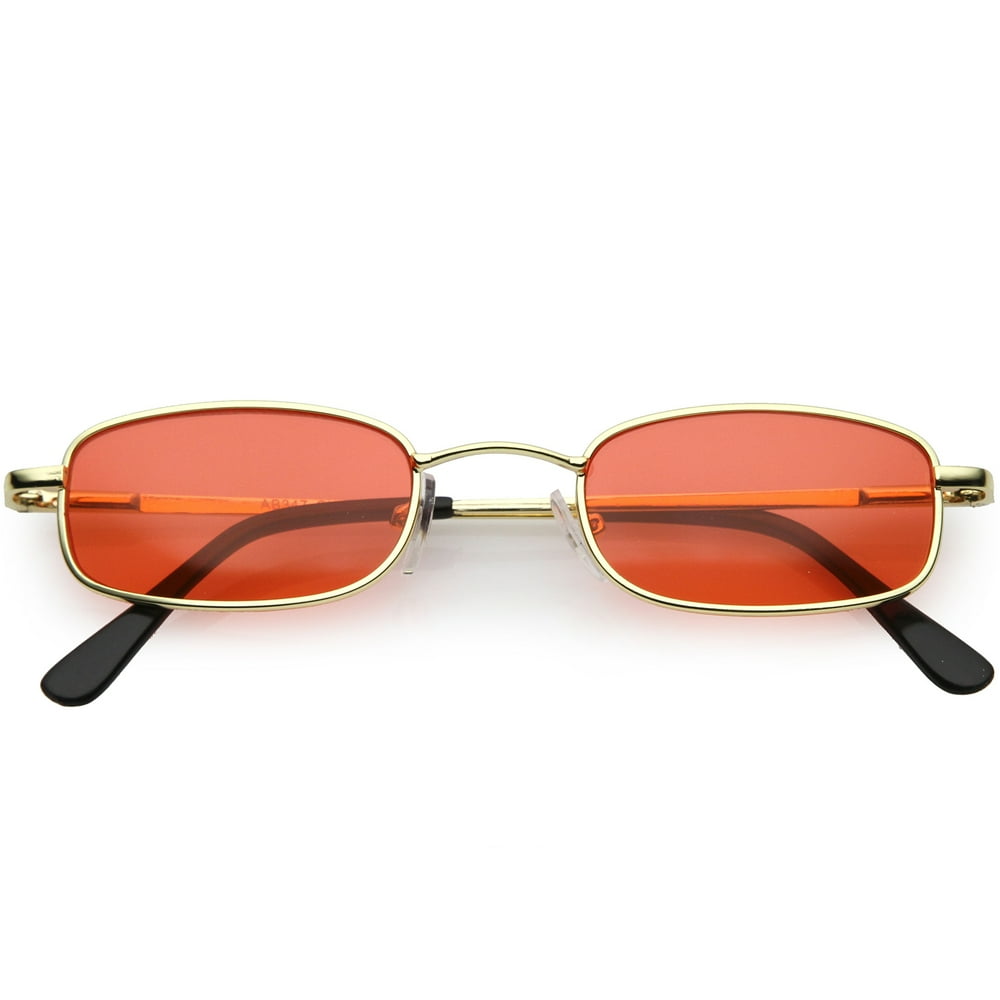 small circle lens glasses