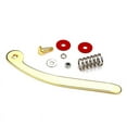 thumbnail image 1 of Guitar Vibrato Bridge Tremolo System Arm Whammy Bar with Nut Spring Compatible with Electric Guitar, 1 of 8