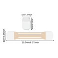 thumbnail image 3 of Neck Lifting Tapes, Neck Rescue Instant Correcting Strips Invisible Anti-wrinkles Neck Patch(4pcs Neck Bands, 20pcs Replacement Tapes), 3 of 5