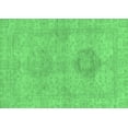 thumbnail image 1 of Ahgly Company Indoor Rectangle Abstract Emerald Green Modern Area Rugs, 2' x 3', 1 of 4