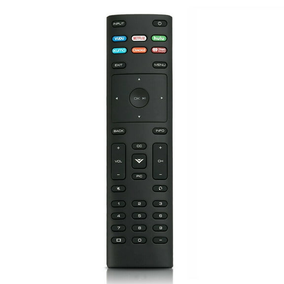 New Replace Remote for Vizio TV PX75-G1 V555-G1 V605-G3 D32f-G1 V555-G4 D32h-G0