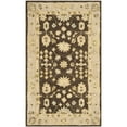 thumbnail image 5 of SAFAVIEH Anatolia Stella Floral Area Rug, Ivory/Brown, 2' x 3', 5 of 9