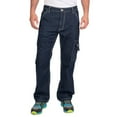thumbnail image 1 of Goodyear Pantalon Cargo en Denim Extensible pour Hommes, 1 of 5