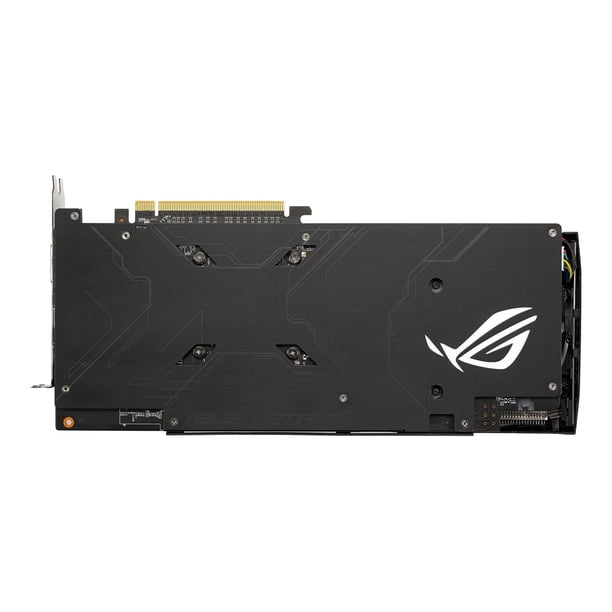 ASUS ROG-STRIX-RX580-O8G-GAMING - OC Edition - graphics card