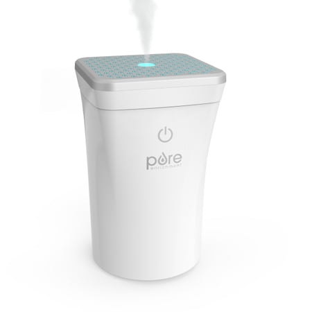 UPC 817387021036 product image for Pure Enrichment PureSpa Go - Portable Car Diffuser with 50ml Water Tank  Optiona | upcitemdb.com