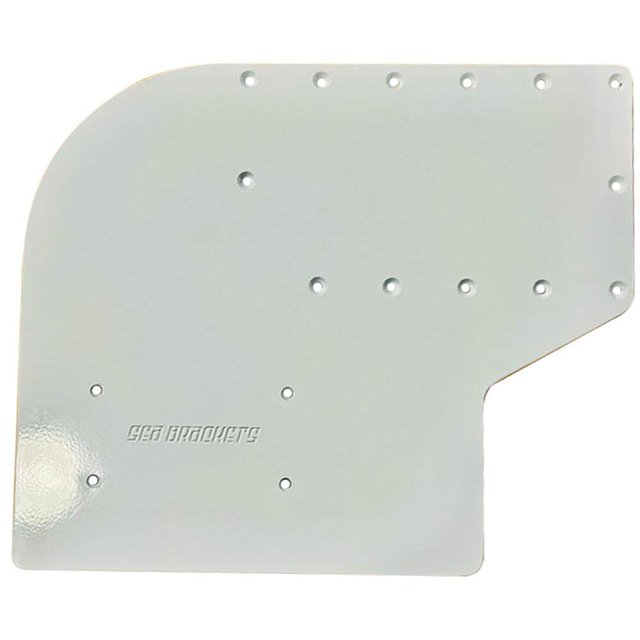 Soportes de asiento para motor de pesca por curricán, grandes desplazados, para Garmin Kraken