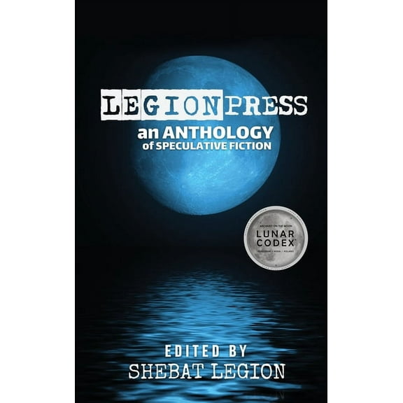 LegionPress, (Hardcover)