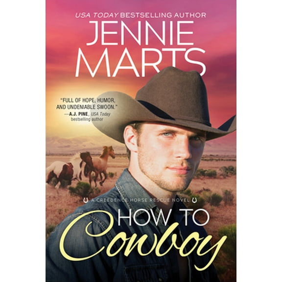 Pre-Owned How to Cowboy (Mass Market Paperback) 149268970X 9781492689706