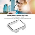 thumbnail image 4 of Étui de Protection pour Pc, Étui de Montre Intelligente Protecteur d'Écran Anti-Rayures Accessoire Compatible avec Montre Realme, 4 of 8