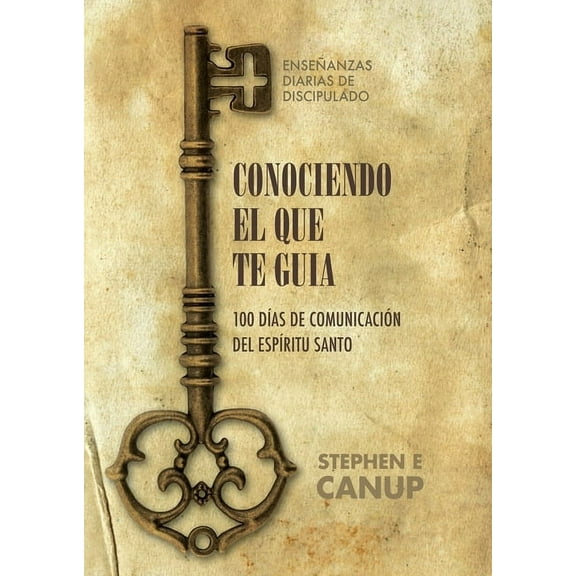 Conociendo El Que Te GuÃ­a, (Paperback)