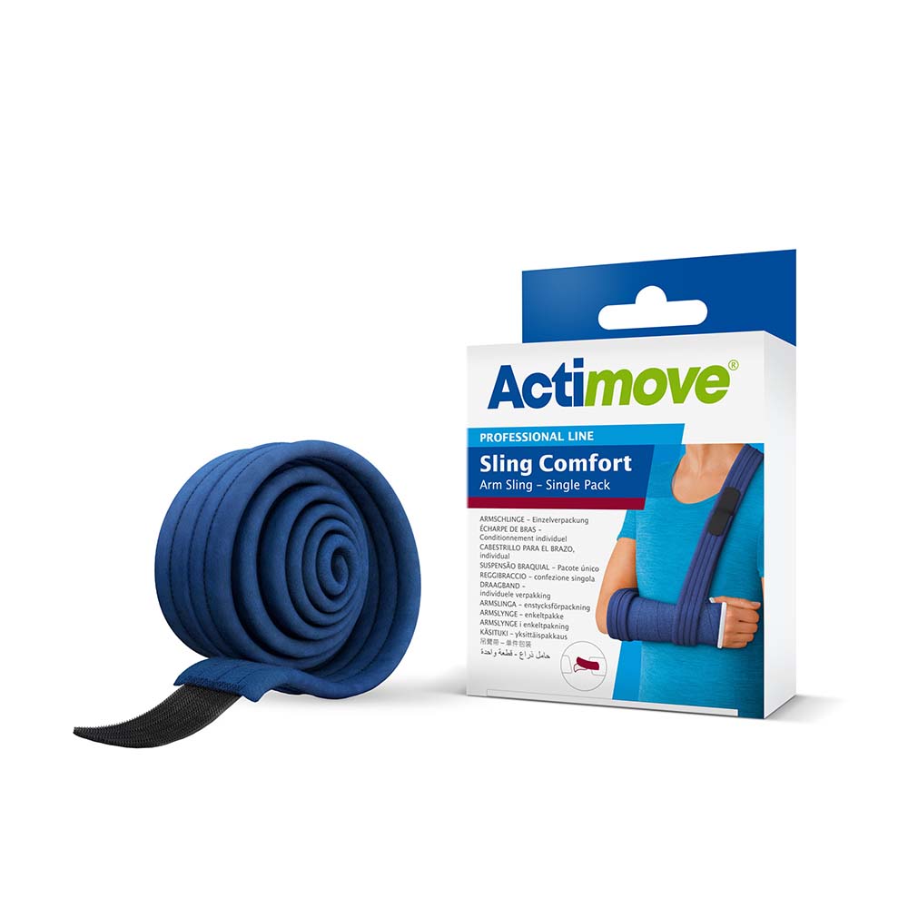 Actimove Professional Sling Comfort Shoulder Immobilizer Medical Arm