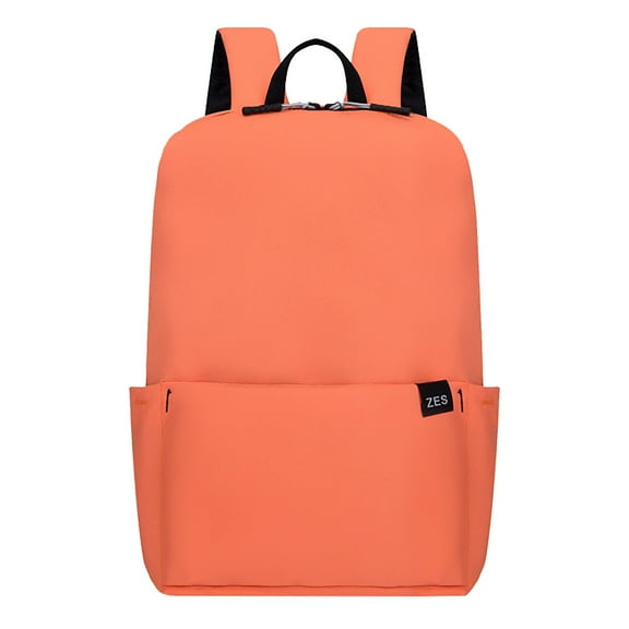 SUSHANG Backpack Gift Colorful Small Backpack Men's and Women's Bag Light Student Bag Travel Daypack Casual Rucksack Teens Students Schoolbag