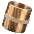 thumbnail image 4 of de Tubería de Latón de de Tubo Rápida Pezón Hexagonal Interno for for for Sharpla Adaptador para instalación de tubería de latón, 4 of 6