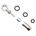 thumbnail image 1 of Conector de Banjo de Freno de Disco de Bicicleta Aguja de Aceite Kit de Tornillos de Anillo de Aceitunas para SRAM /Ultimate A1, CóDigo R B1 Calibradores, 1 of 5